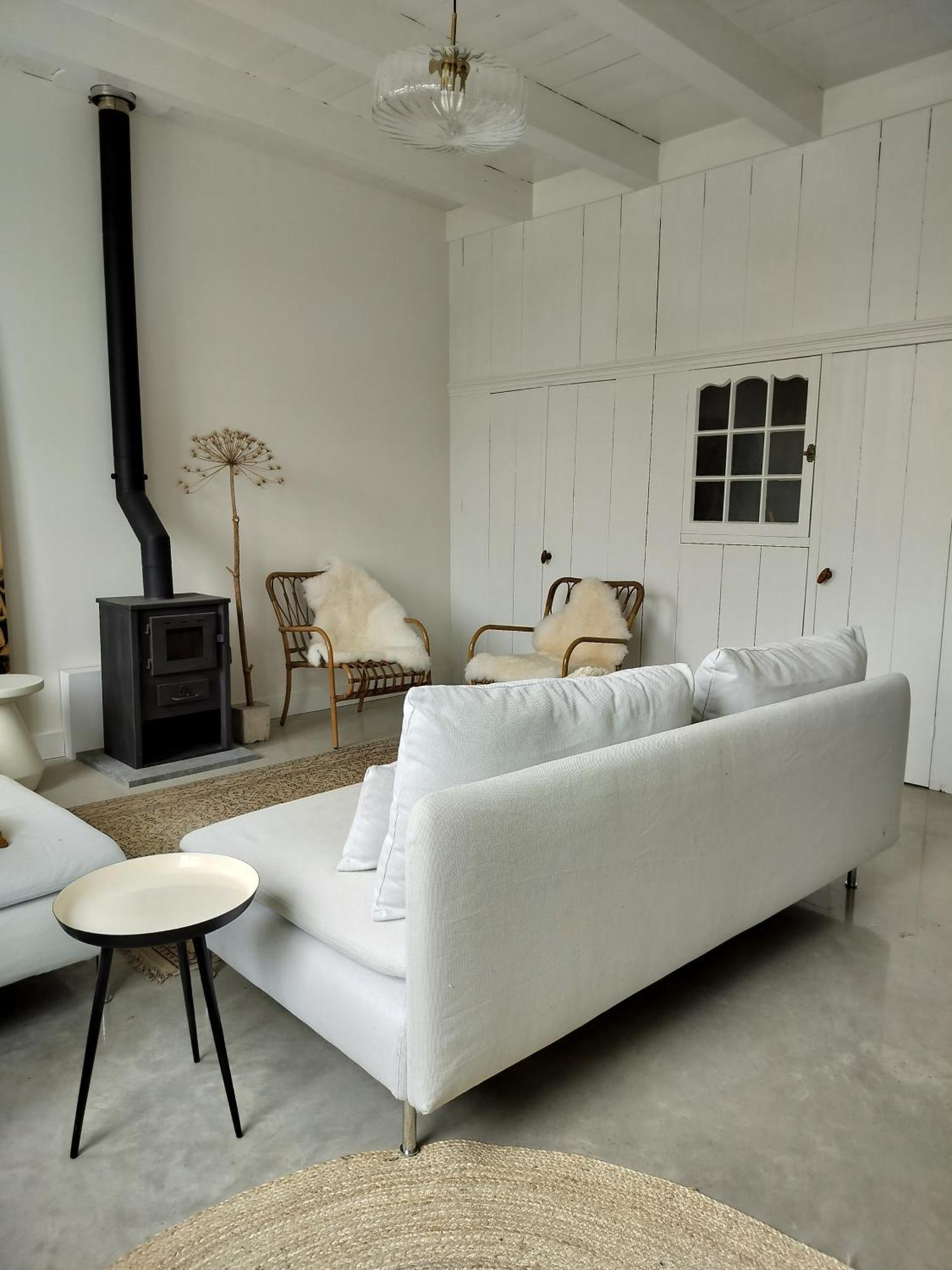 زوتلاند B&B 'Hof Baaiweg' Met Barrelsauna المظهر الخارجي الصورة